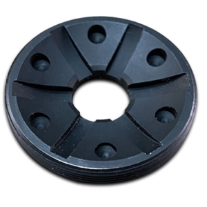 CHARLIE FRONT CAP 9MM FLAT