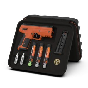 BYRNA SD KINETIC KIT ORANGE