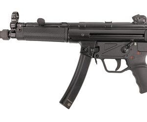 MAC 5 9MM 8.9" 30+1 BLK