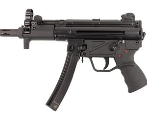 MAC 5K 9MM 5.8" 30+1 BLK