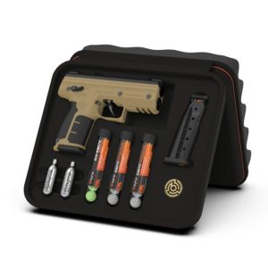 BYRNA SD KINETIC KIT TAN