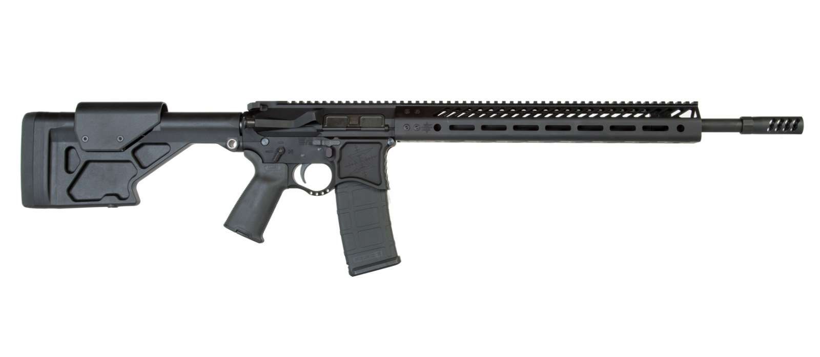 DMR 5.56MM BLACK 16"