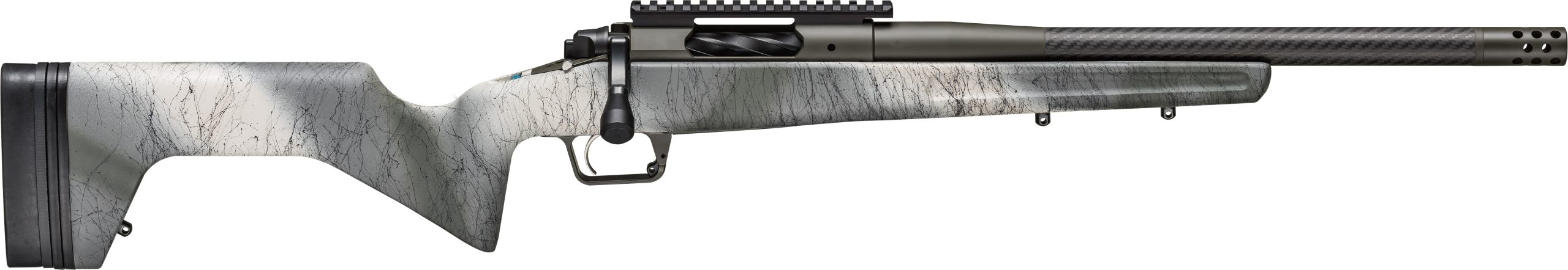 2020 REDLINE 6.5CR OLV/BLK 16"