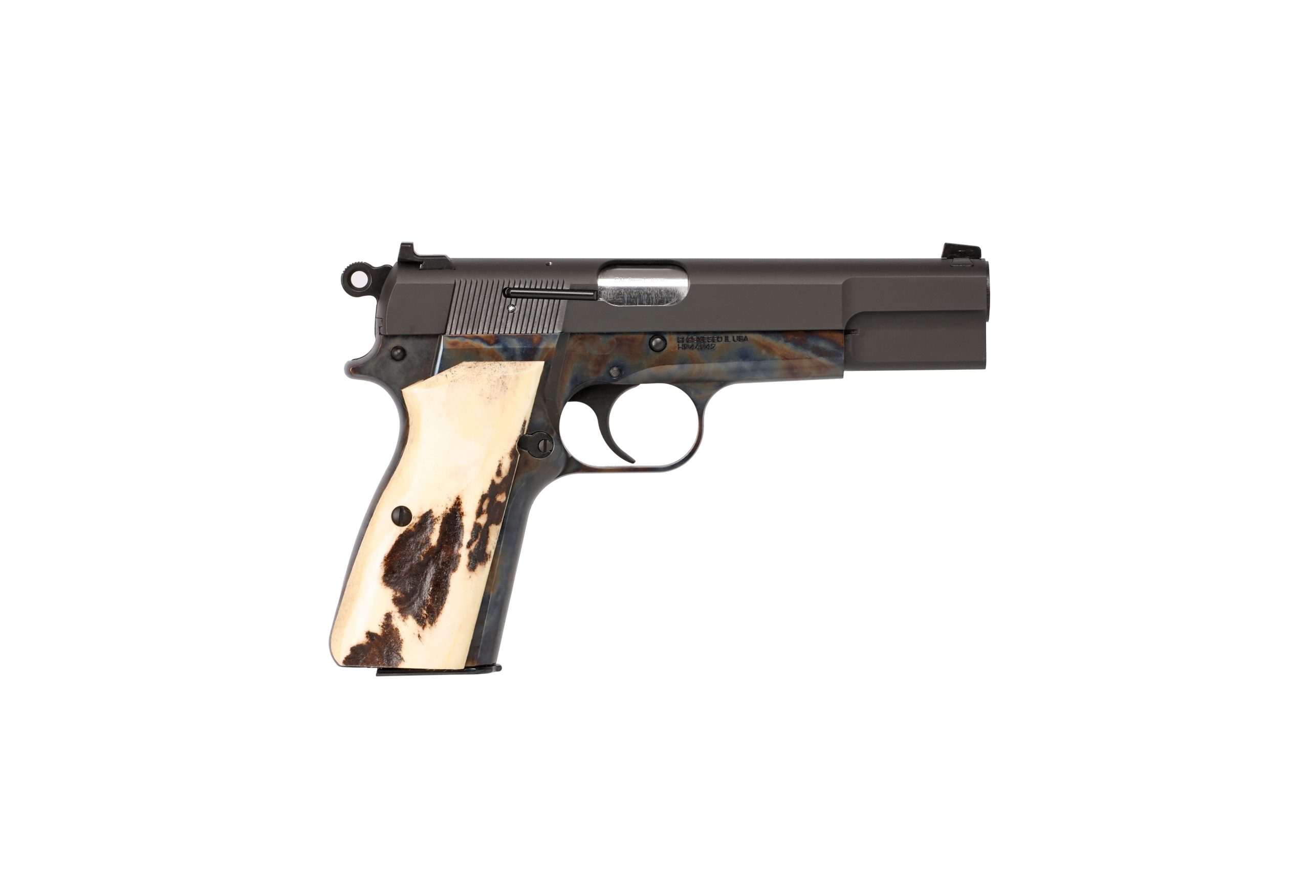 SA-35 9MM 4.7" CCH 15+1 TGW