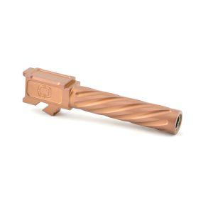 BARREL 9MM CPT BRZ FLT