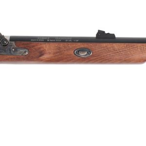 SHEDHORN 50CAL MUSKET BLK/WD