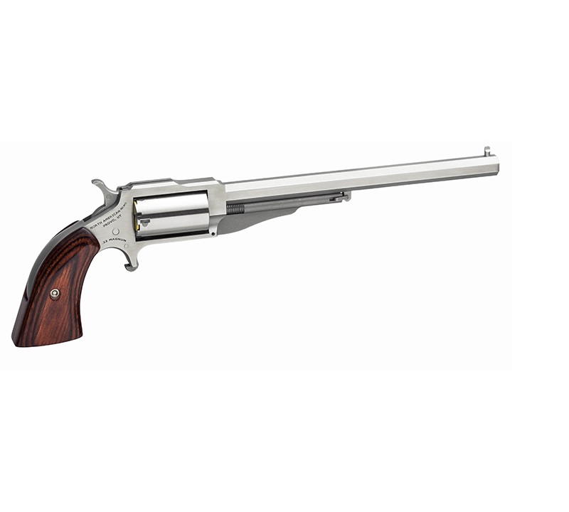 THE EARL 22MAG 6" SS 5SH