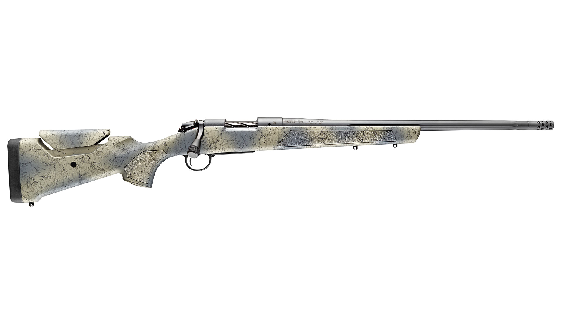 SIERRA WILDERNESS 7MMPRC GREY