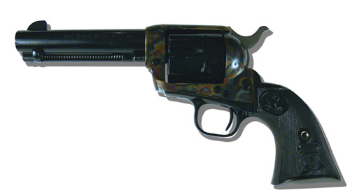 SGL ACT ARMY 45LC CCH 5.5"
