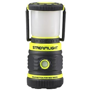 SIEGE AA LANTERN 200LM YELLOW