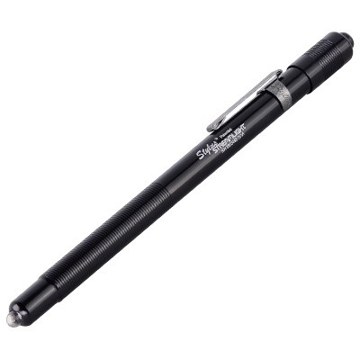 STYLUS PENLIGHT GRN LED BLK
