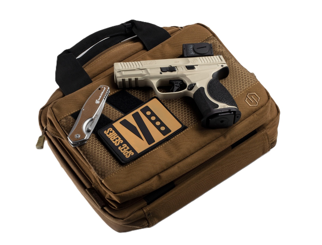 M&P9 M2.0 MET 9MM 4" 15+1 BNDL