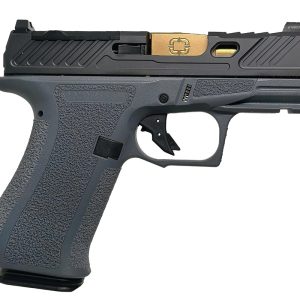 CR920X ELT 9MM GRY/BLK OR 15+1