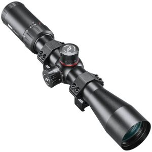 PRO TARGET 3-9X40 MILDOT RNGS