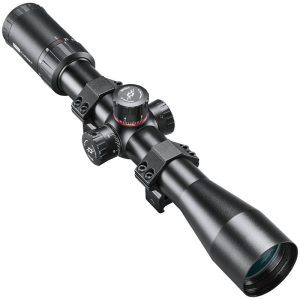 PRO TARGET 4-16X40 MILDOT RNGS
