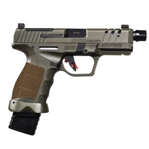 SAR9 SOCOM CPT 9MM ODG 4.5" TB