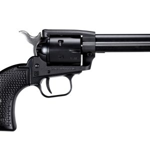 22LR BLK 4.75" FS STEEL