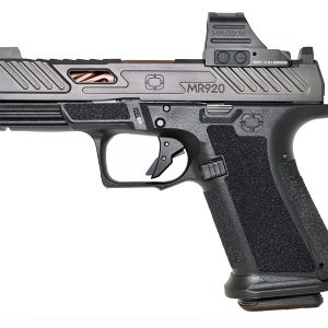 MR920 ELITE 9MM BK/BZ HS TB 15