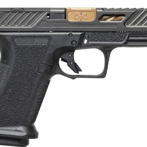 MR920 ELITE 9MM BK/BZ OR 10+1