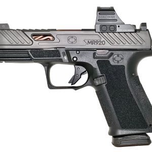 MR920 ELITE 9MM BK/BZ HS 15+1