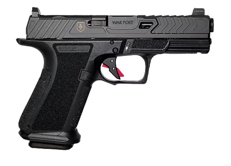MR920 WAR POET 9MM 15+1 OR