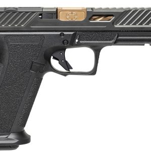 DR920 ELT 9MM BK/BZ OR TB 17+1