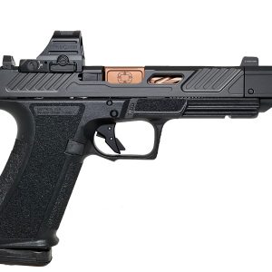 DR920P ELITE 9MM BK/BZ HS 17+1