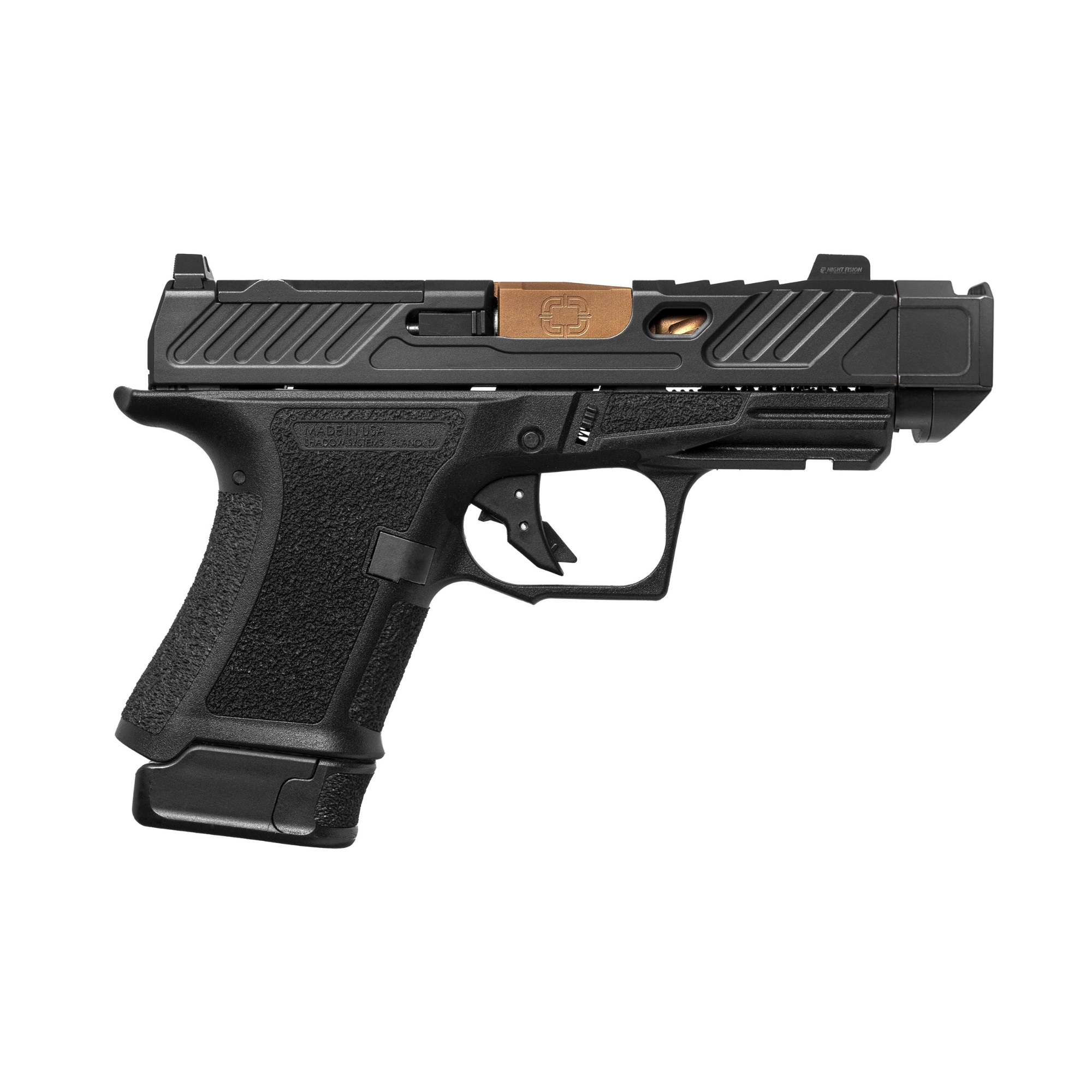 CR920P ELT 9MM BLK/BRZ 13+1