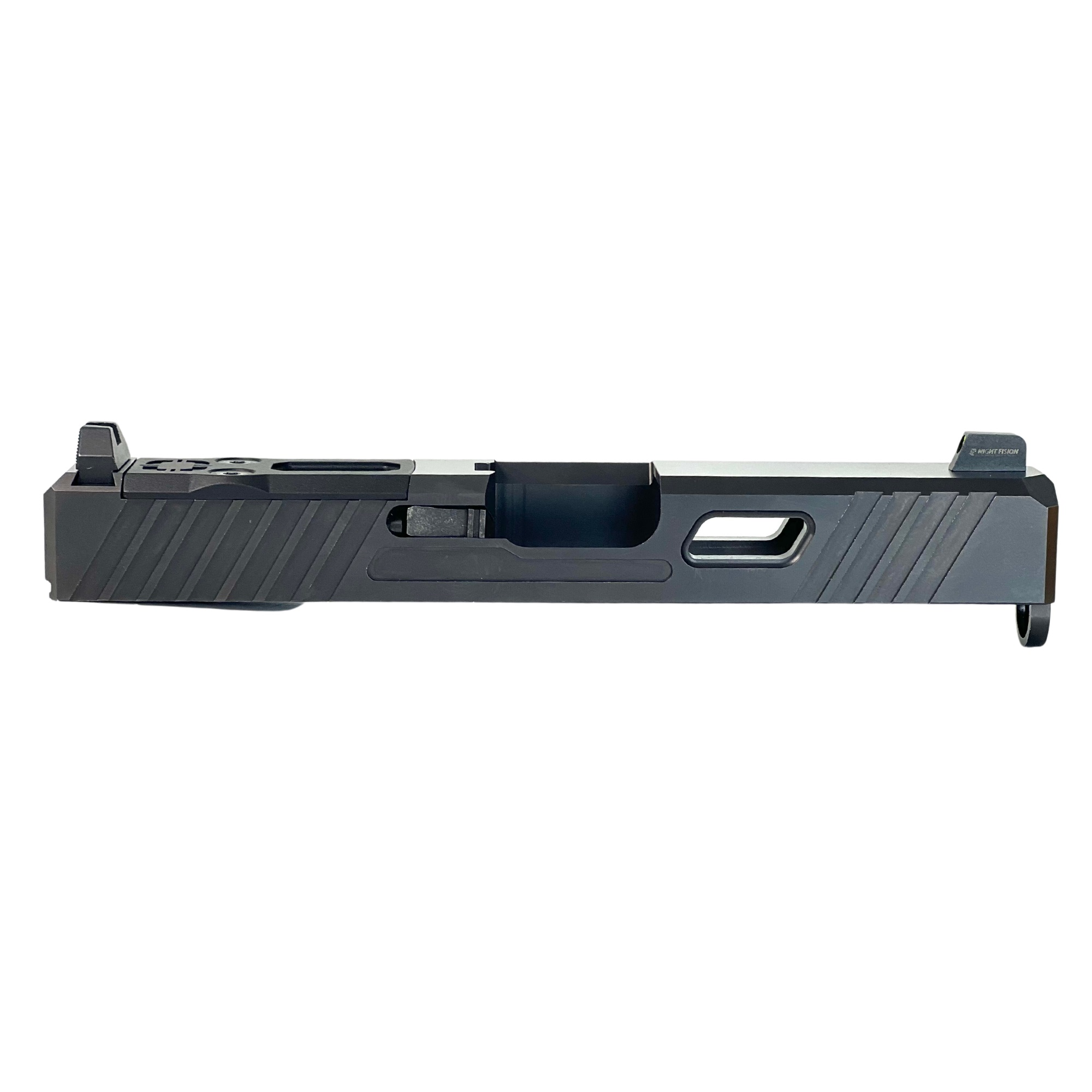 G19 G3 9MM SLIDE ASSEMBLY OR