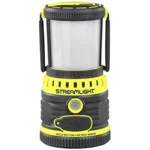 SUPER SIEGE LANT 1100LM YELLOW