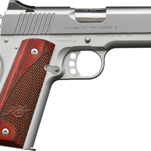 STAINLESS PRO CARRY II 45ACP