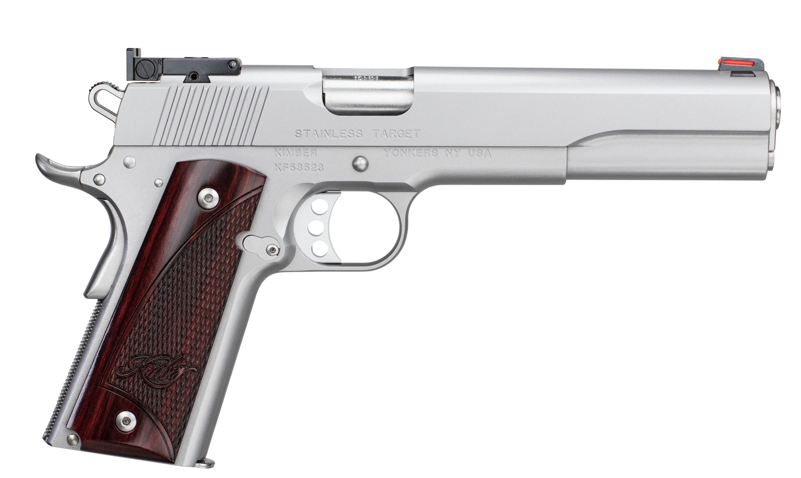 STAINLESS TARGET LS 10MM 6"