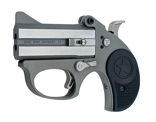 STINGER 22LR SS 3" FS