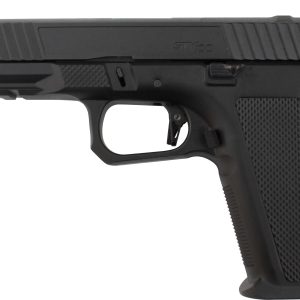 STK100 ULTRA 9MM BK 17+1 4.5"#