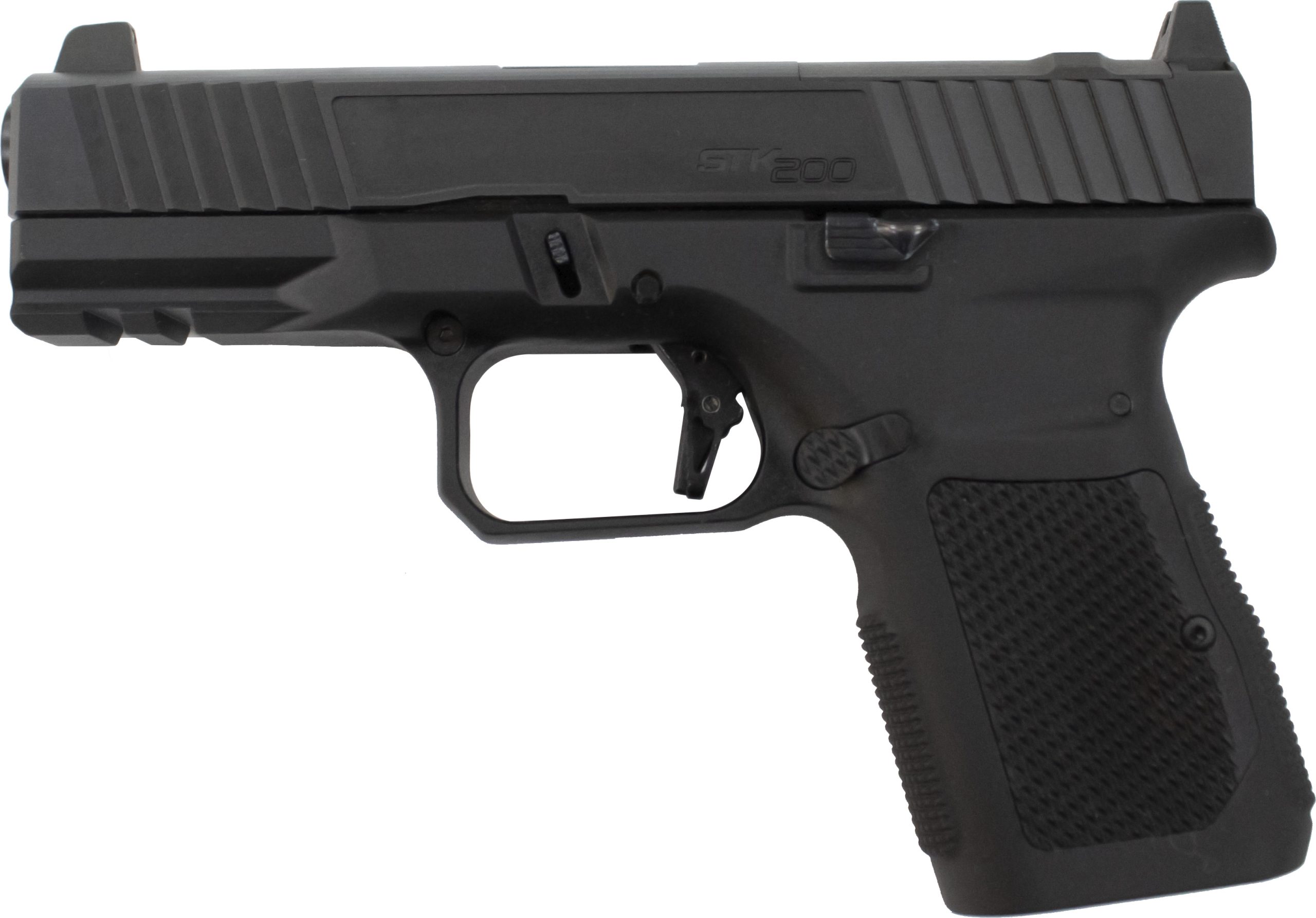 STK200 ULTRA 9MM BLK 15+1 4"
