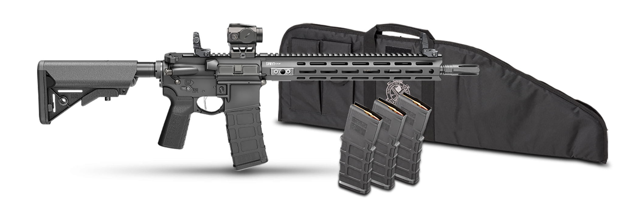 SAINT VICTOR V2 5.56 30+1 PG
