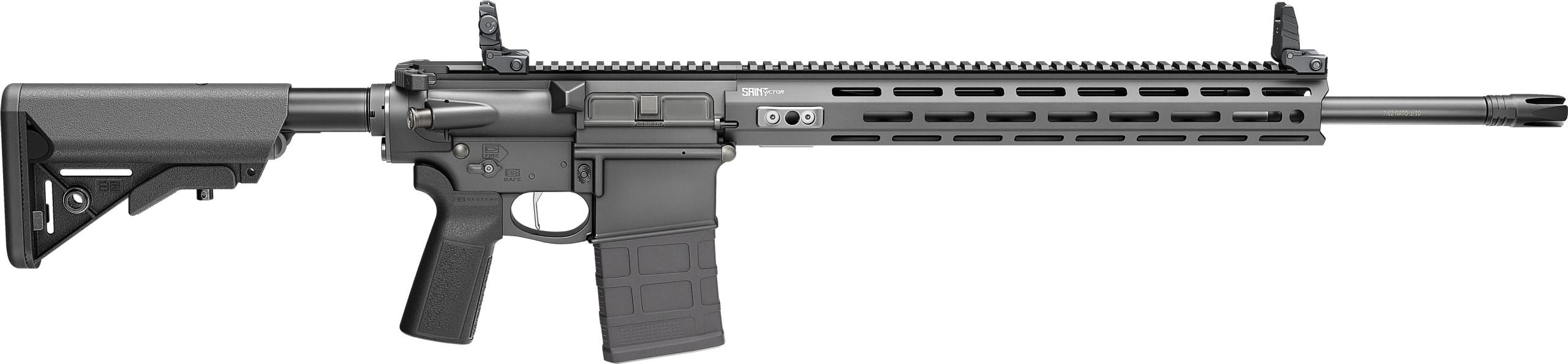 SAINT VICTOR V2 308WIN BLK 20"