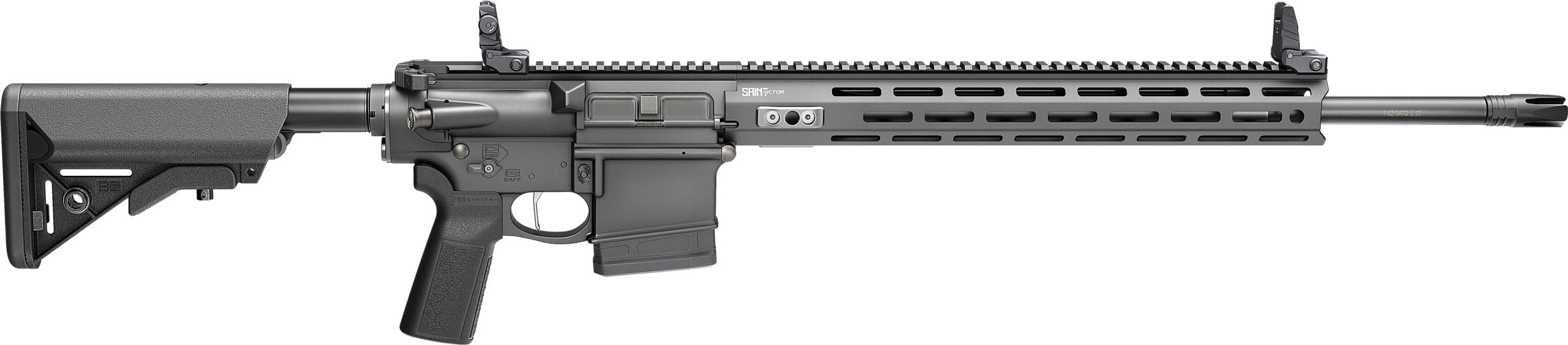 SAINT VICTOR V2 308 BLK 20" LC