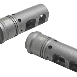 MUZZLE BRAKE QD 7.62MM 5/8X24