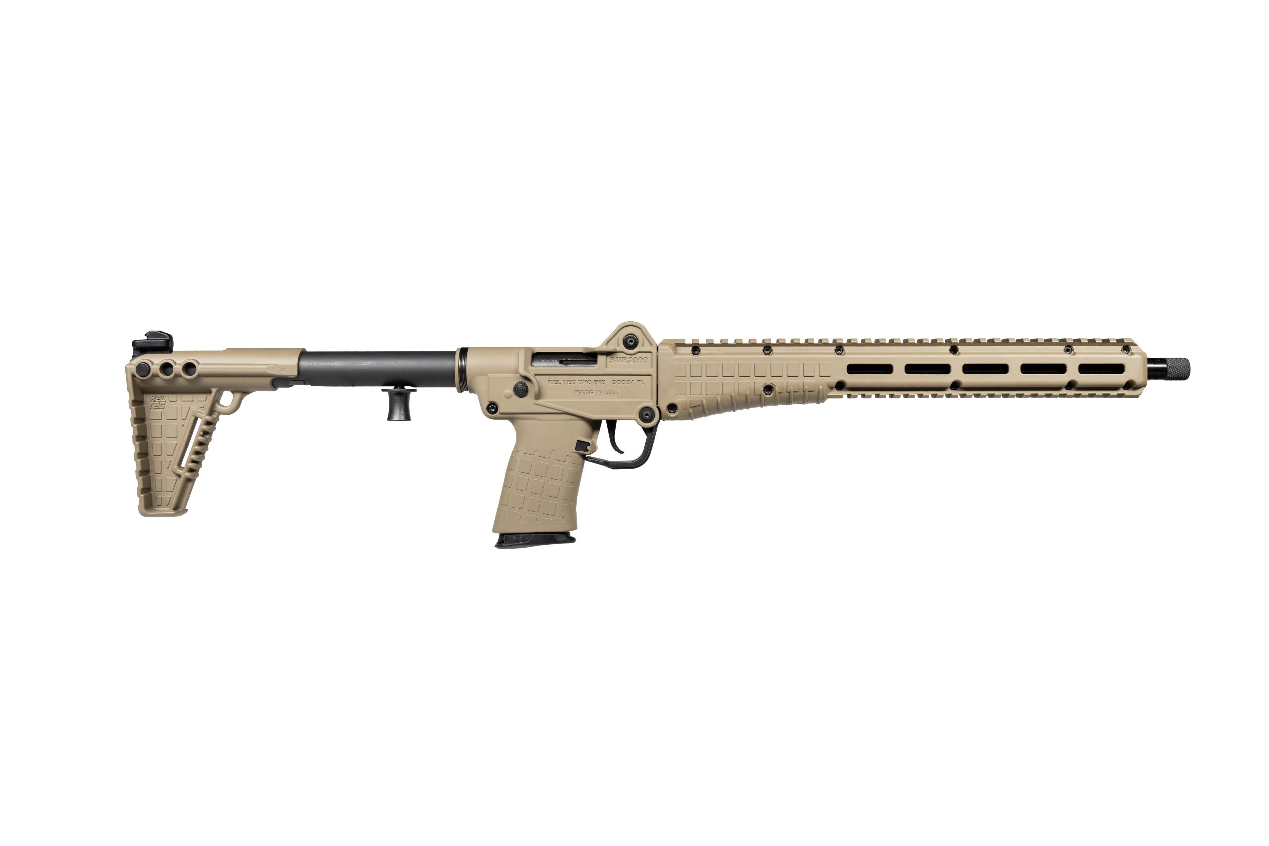 SUB-2K GEN3 5.7X28 TAN 20+1