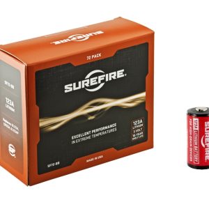 SF123A LITHIUM 3VOLT BATT 72PK