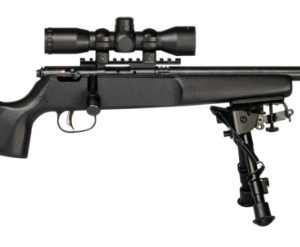 RASCAL TGT XP 22LR CPT BLK PKG