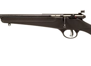 RASCAL 22LR SGL-SHOT BLACK LH
