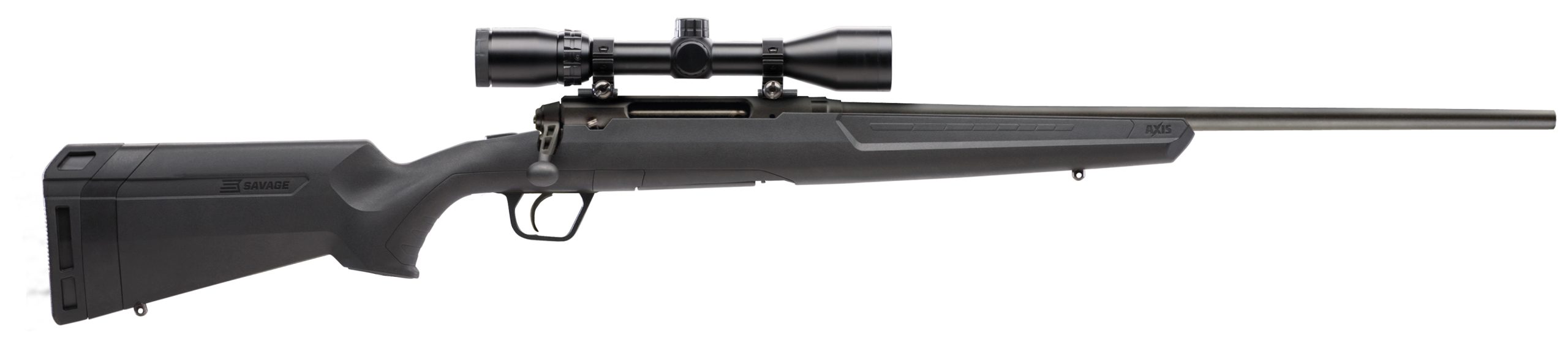 AXIS 6.5CR BL/SYN 22" PKG #