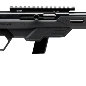 64 PRECISION 22LR BL/BK 10+1