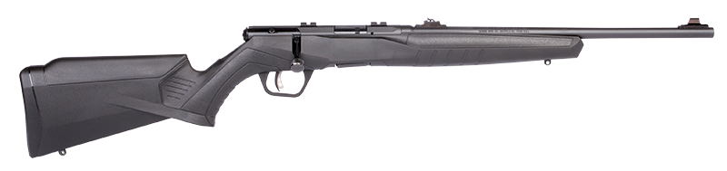 B22 COMPACT 22LR BLK/SYN 18"