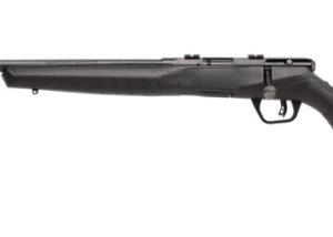 B22 22MAG BLK/SY 21" LEFT HAND