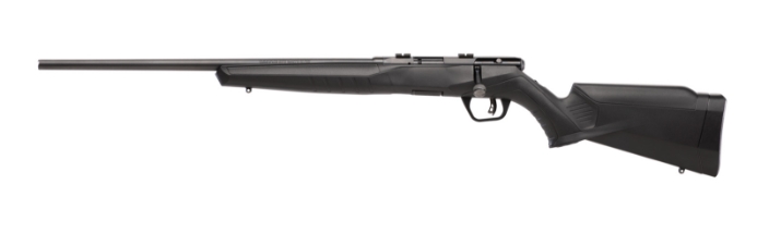 B22 22MAG BLK/SY 21" LEFT HAND