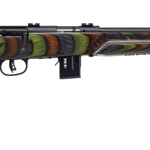93 BOLT 17HMR BL/GRN 18" TB