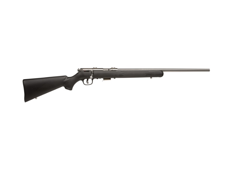 93 BOLT 17HMR SS/SY 21" 5+1